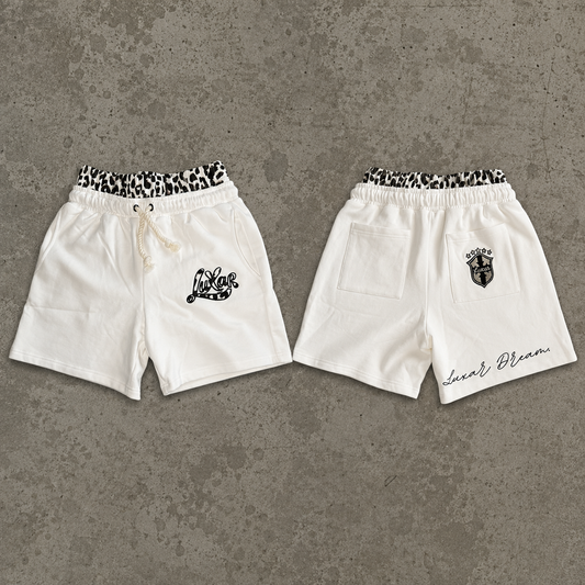 Short Cream Instinct