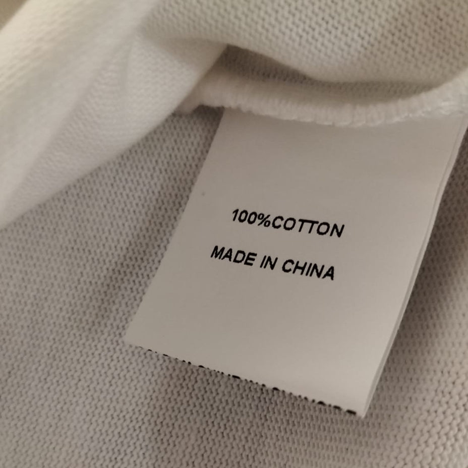 Camiseta White Instinct