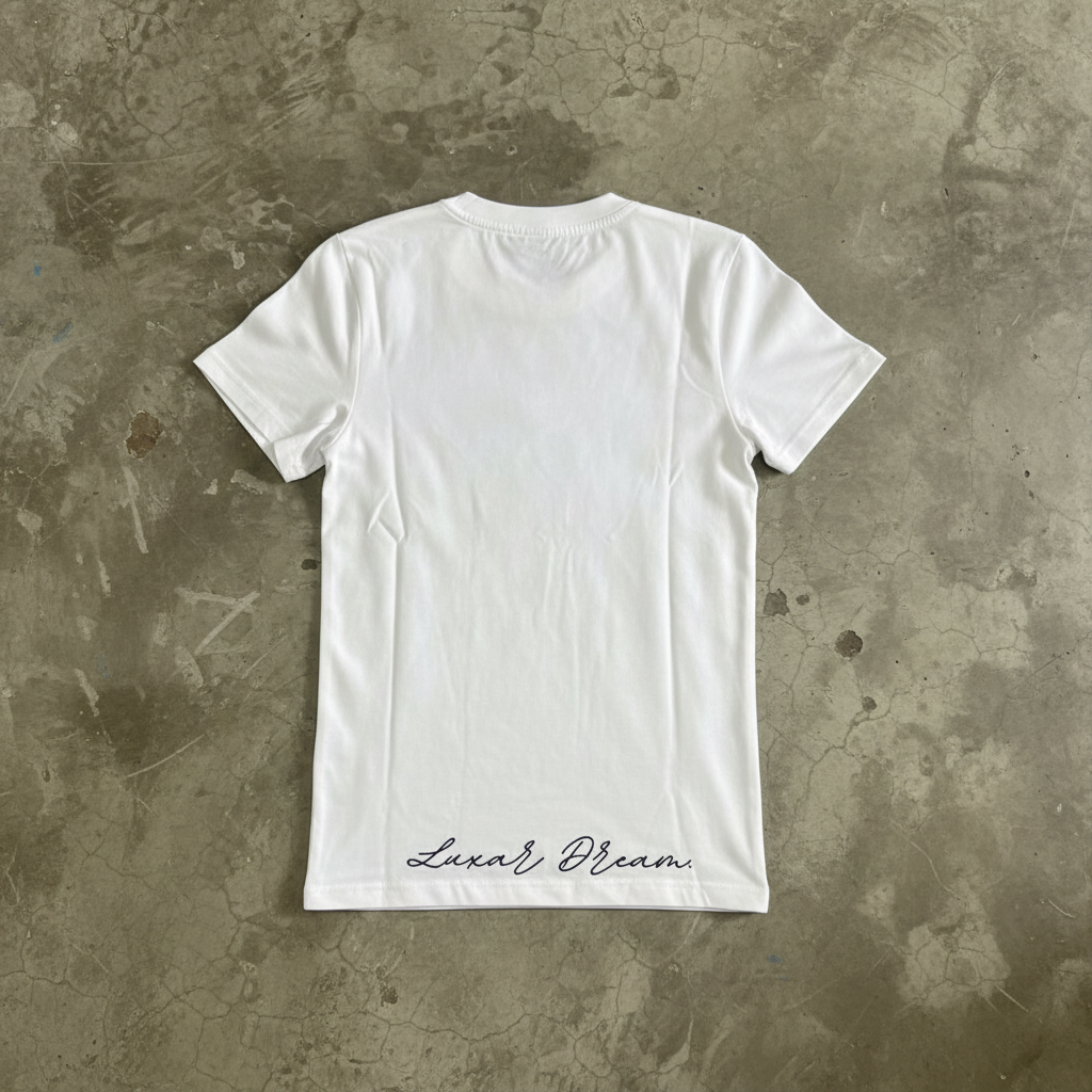 Camiseta frontal