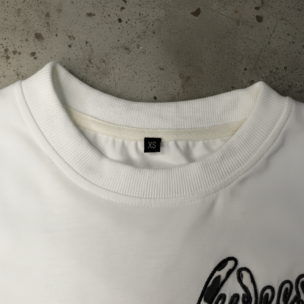 Detalle cuello