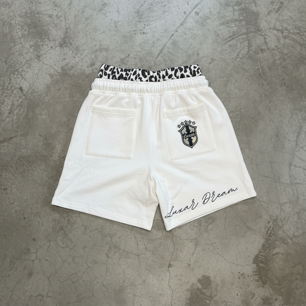 Short frontal - fondo cemento